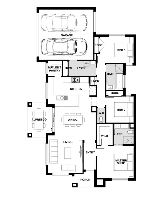 Third view of Homely house listing, 1 Paxton Street, Craigieburn VIC 3064