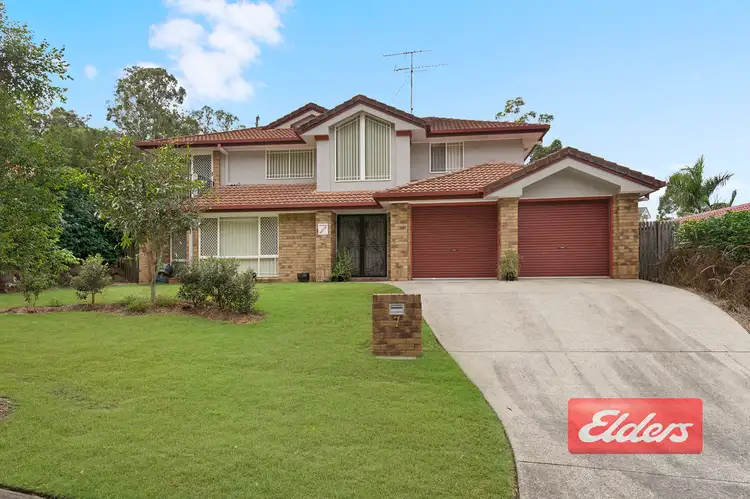Main view of Homely house listing, 7 Trusan Place, Tanah Merah QLD 4128