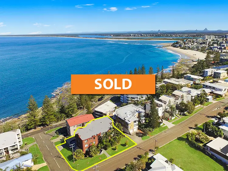 6/10 Ernest Street - Headlands, Kings Beach QLD 4551