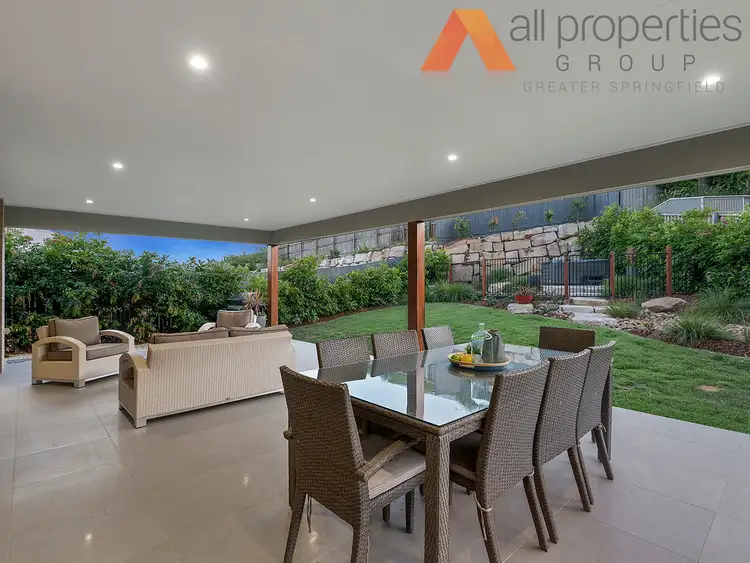 Fifth view of Homely house listing, 36 Inigo Way, Augustine Heights QLD 4300