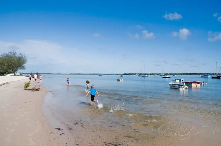 Third view of Homely land listing, 10 Tulipwood Drive, Burrum Heads QLD 4659