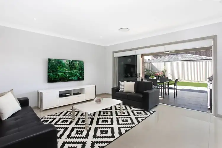 Third view of Homely house listing, 28 Mary Wade Place, Carnes Hill NSW 2171
