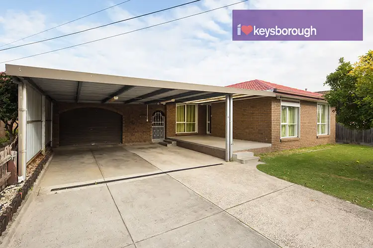 6 Beverley Place, Keysborough VIC 3173