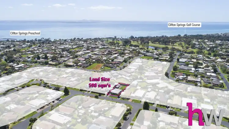 31 Leawarra Way, Clifton Springs VIC 3222
