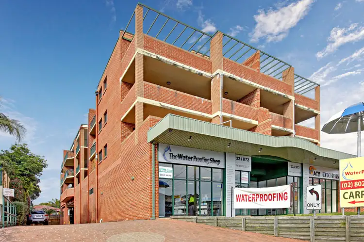 6/872 Canterbury Road, Roselands NSW 2196