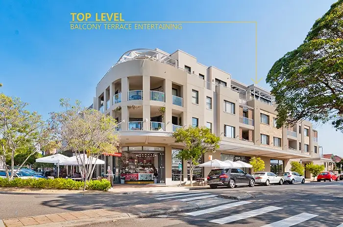 Fourth view of Homely apartment listing, 15/114 Majors Bay Road, Concord NSW 2137