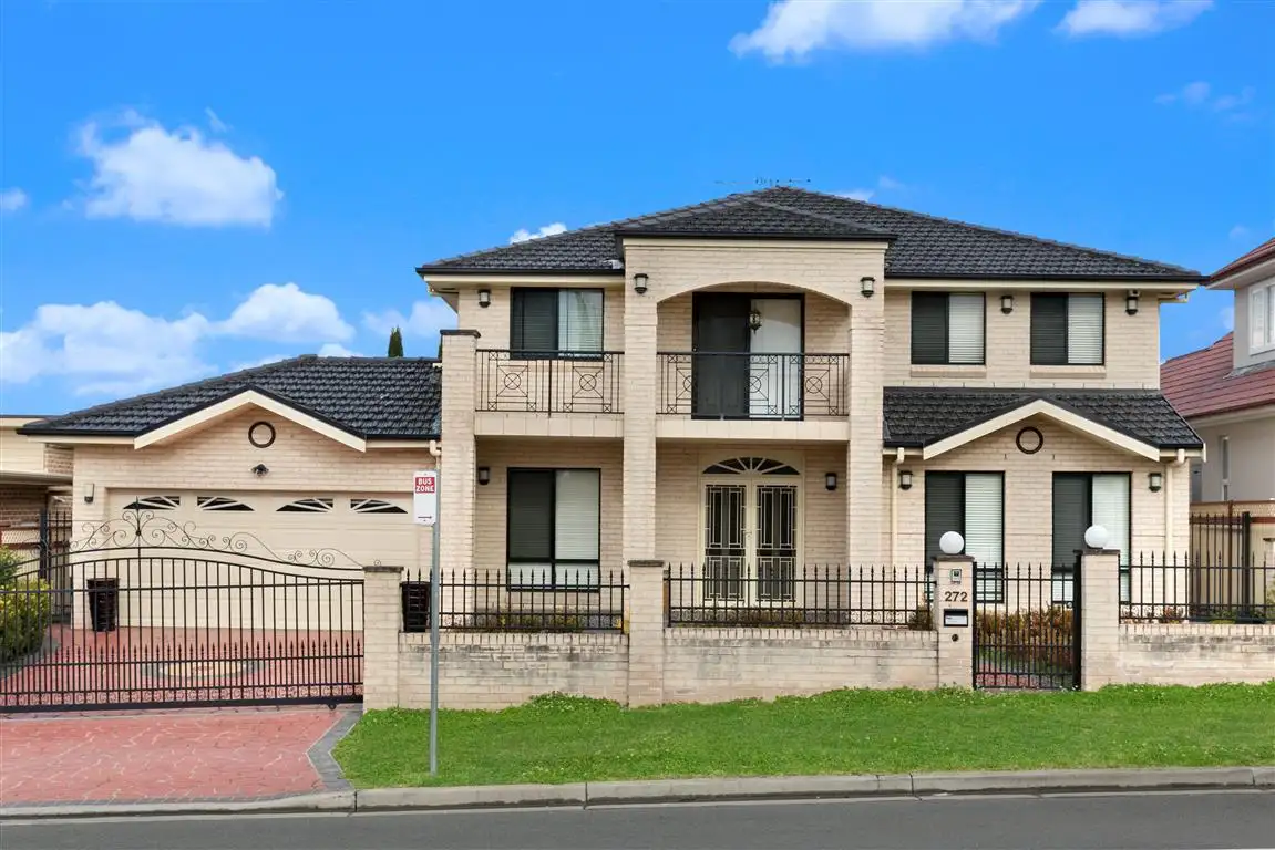 Main view of Homely house listing, 272 Edensor Rd, Edensor Park NSW 2176