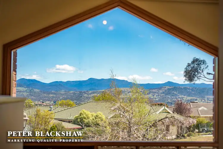 Second view of Homely house listing, 39 Russell Drysdale Crescent, Conder ACT 2906