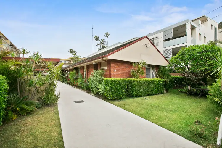 1/14 Frazer Street, Collaroy NSW 2097