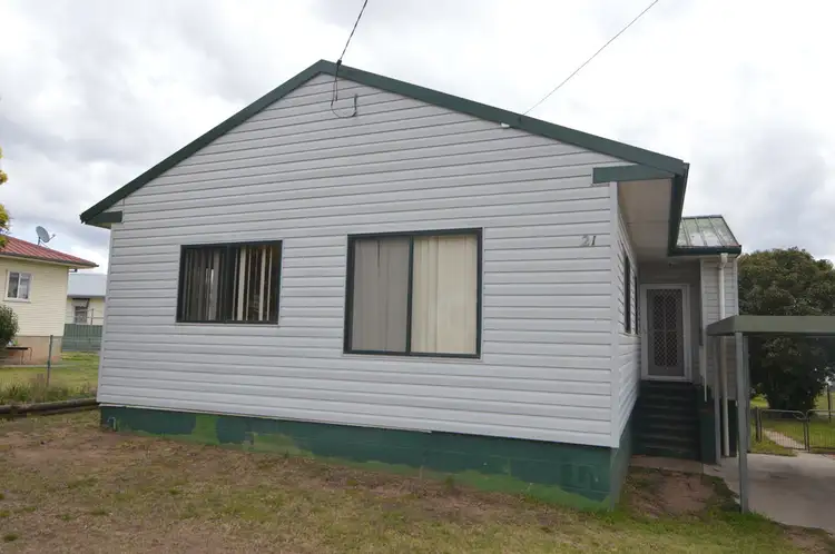 21 Dabee Road, Kandos NSW 2848