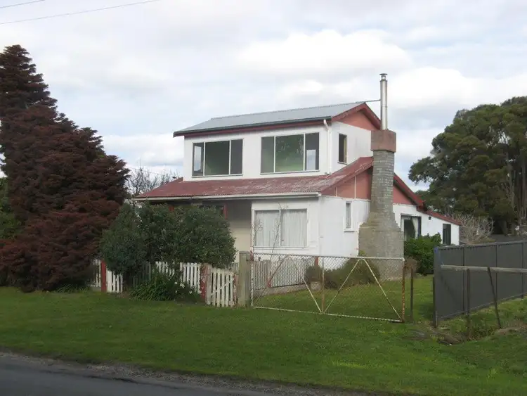 Second view of Homely land listing, 8 Edward Street, Bridport TAS 7262