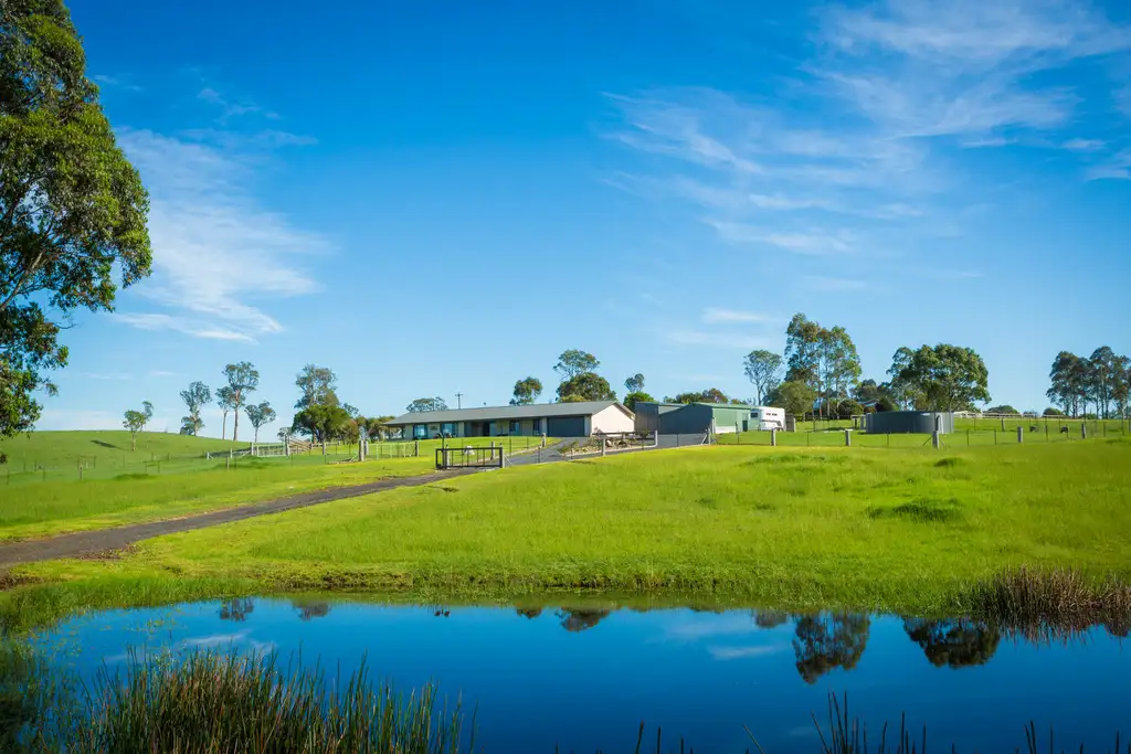 Main view of Homely rural property listing, 631 Angledale Rd, Bega NSW 2550