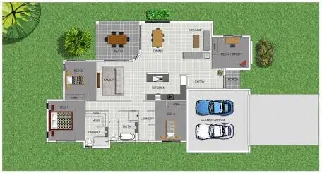 Seventh view of Homely house listing, 12 Meuribah Avenue, Bohle Plains QLD 4817