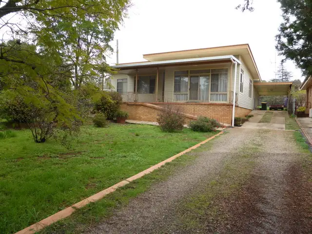 Main view of Homely house listing, 26 Lorking Street, Parkes NSW 2870