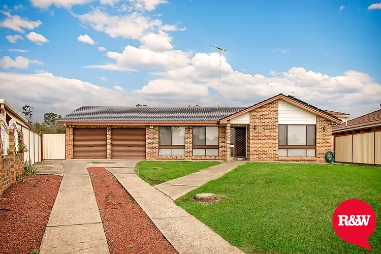 19 Regan Place, Rooty Hill NSW 2766