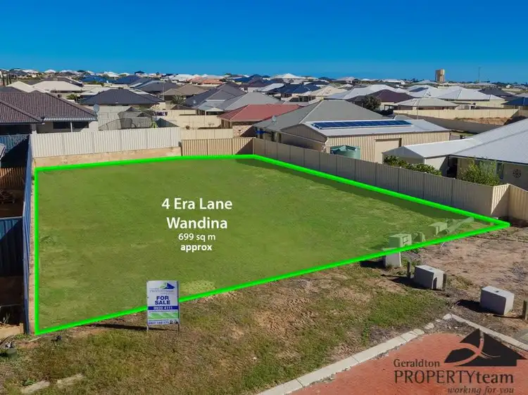 4 Era Lane, Wandina WA 6530