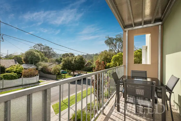 Fifth view of Homely apartment listing, 10/26-28 Bourke Street, Ringwood VIC 3134
