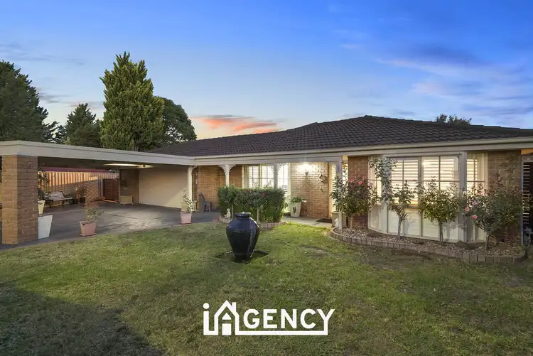 Main view of Homely house listing, 6 Alma Court, Endeavour Hills VIC 3802