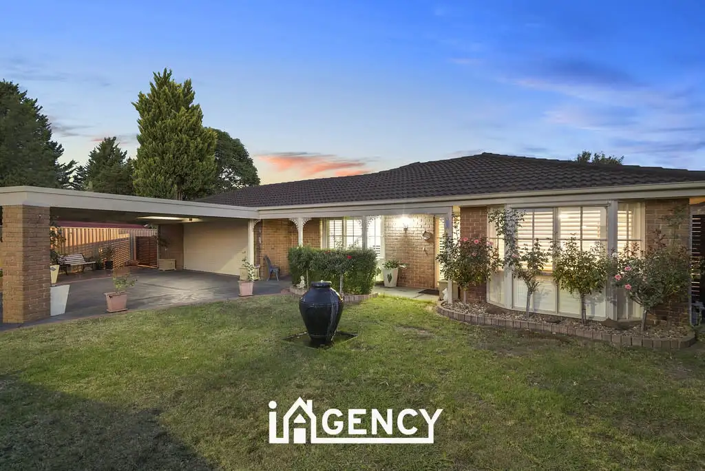 Main view of Homely house listing, 6 Alma Court, Endeavour Hills VIC 3802