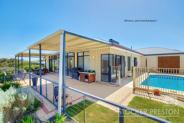 Main view of Homely house listing, 160 Peppermint Grove Terrace, Peppermint Grove Beach WA 6271