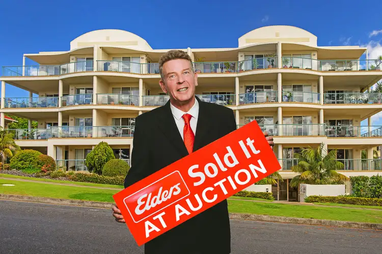 Main view of Homely unit listing, 16/18-20 Burrawan Street, Port Macquarie NSW 2444