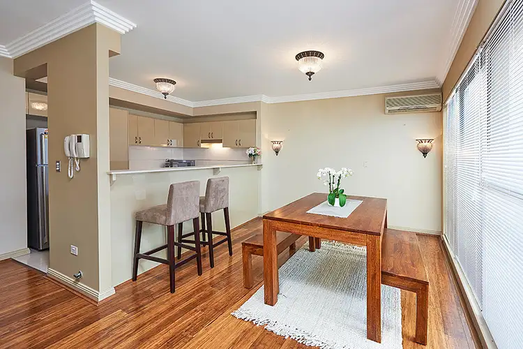 Second view of Homely unit listing, 604/31-37 Hassall st, Parramatta NSW 2150