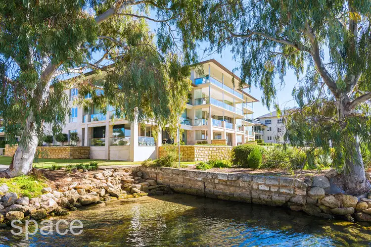 Second view of Homely house listing, 17/1 Corkhill Street, North Fremantle WA 6159