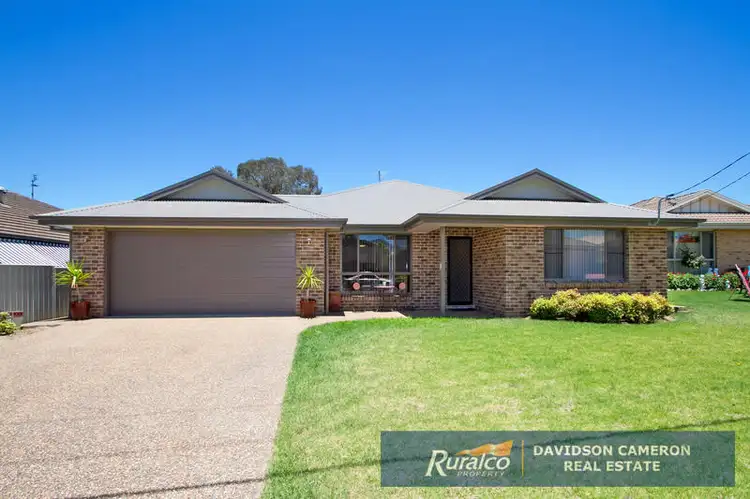Main view of Homely house listing, 20 Wagonia Drive, Kootingal NSW 2352