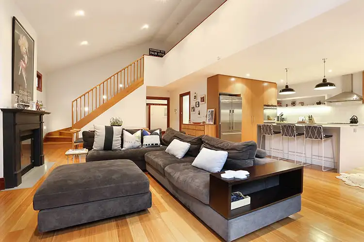 Second view of Homely house listing, 44 Saunders Street, Coburg VIC 3058