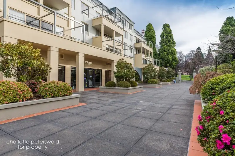 Main view of Homely apartment listing, 6/11 Gladstone Street, Battery Point TAS 7004