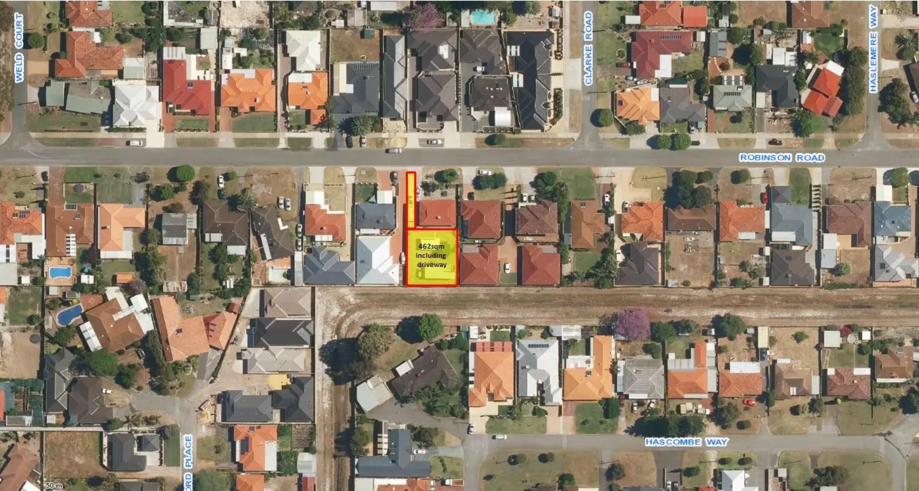 Main view of Homely land listing, Address available on request