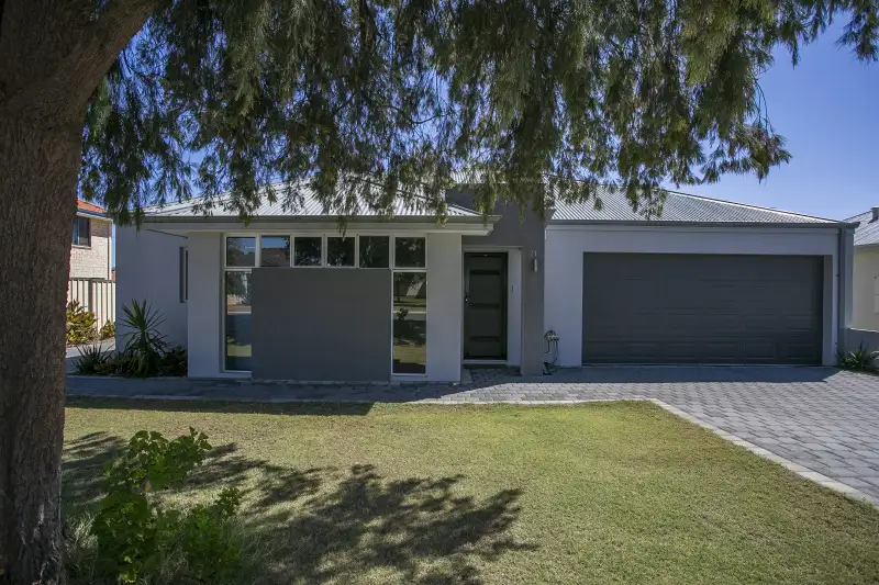 Main view of Homely house listing, 21 Maroog Way, Nollamara WA 6061