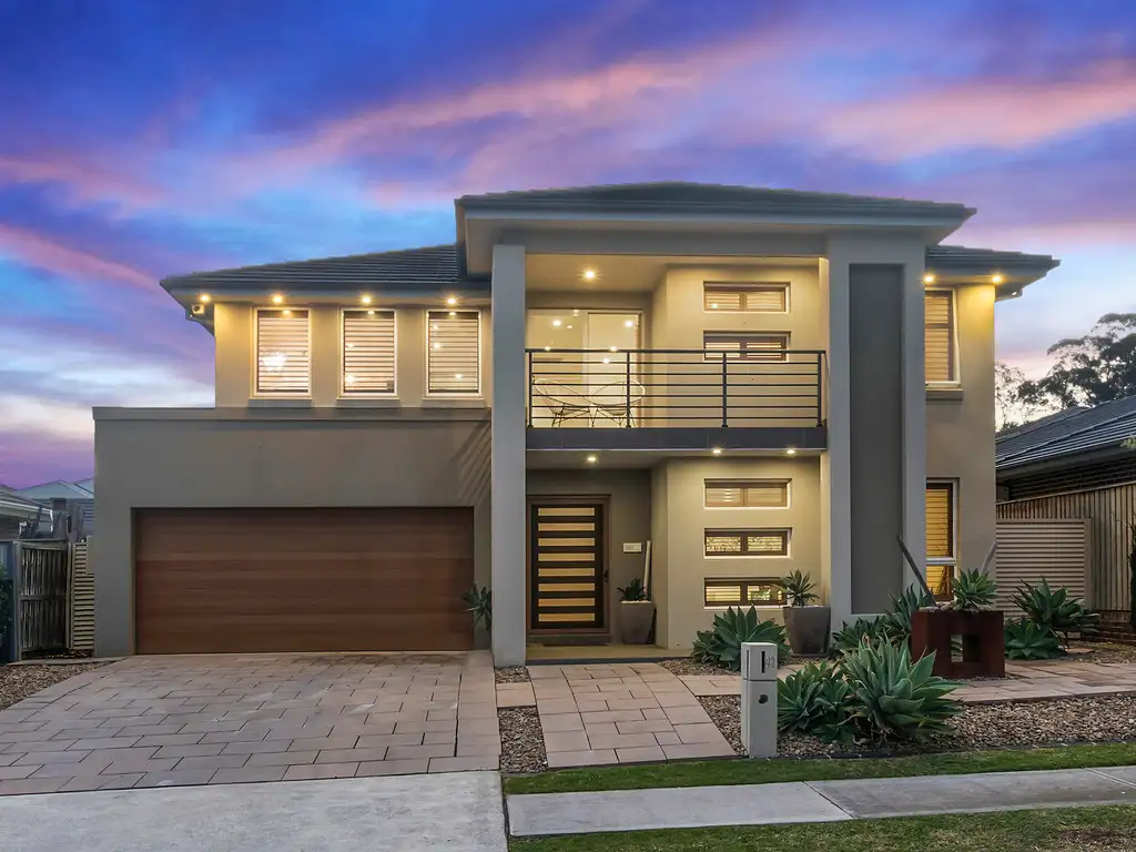 Main view of Homely house listing, 42 Graziers Way, Carnes Hill NSW 2171