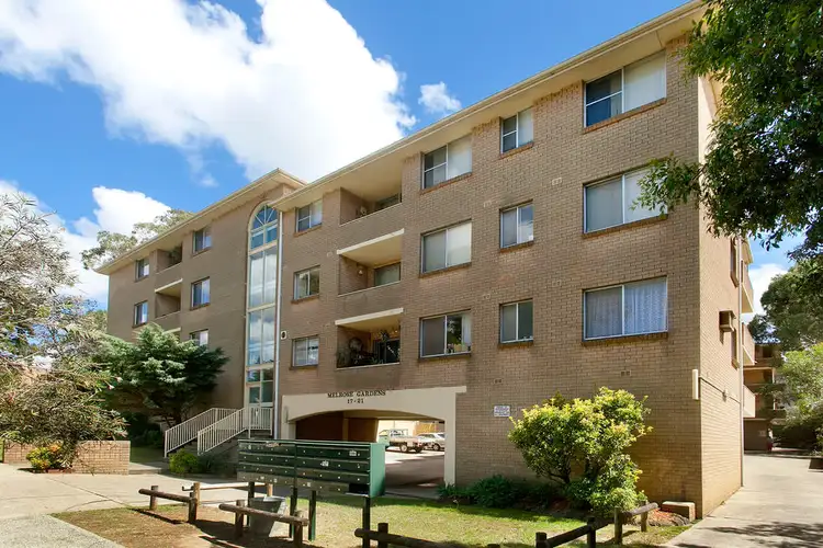 12/17 Melrose Avenue, Sylvania NSW 2224