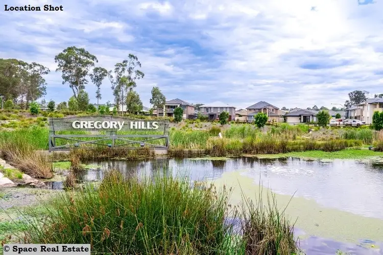 Fourth view of Homely land listing, 10 Barrett Street, Gregory Hills NSW 2557