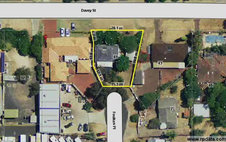 41 Davey Street, Mandurah WA 6210