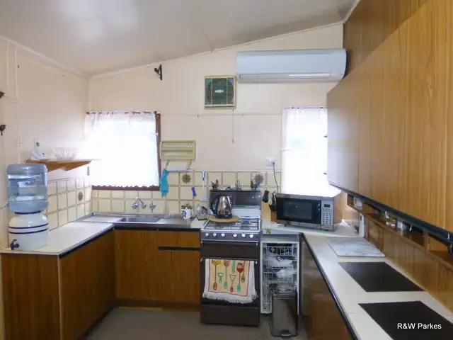 Second view of Homely house listing, 84 Webb Street, Parkes NSW 2870