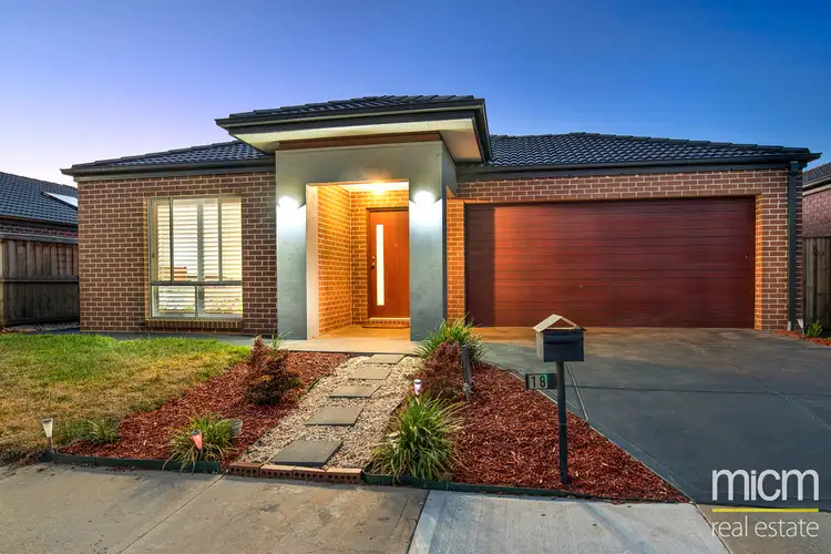 18 Trimotor Road, Point Cook VIC 3030