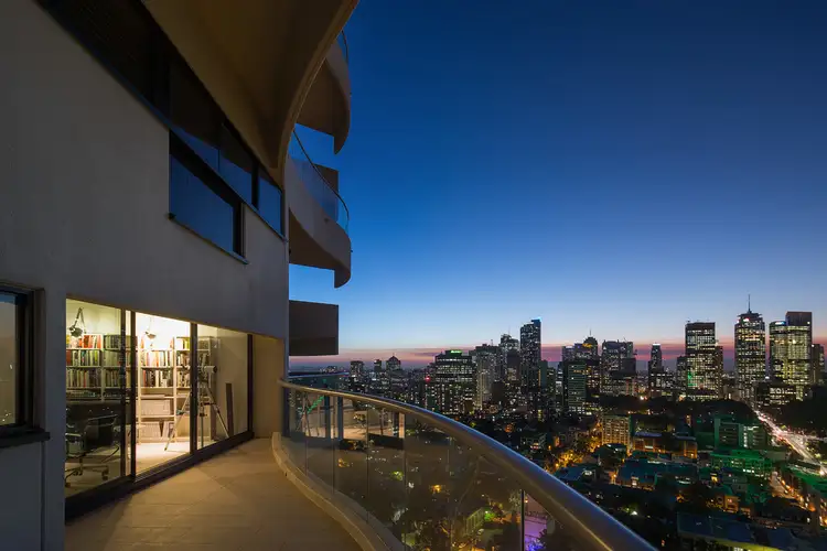 Third view of Homely apartment listing, 2203/184 Forbes Street, Darlinghurst NSW 2010