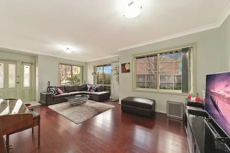 Second view of Homely house listing, 21 Patu Place, Cherrybrook NSW 2126