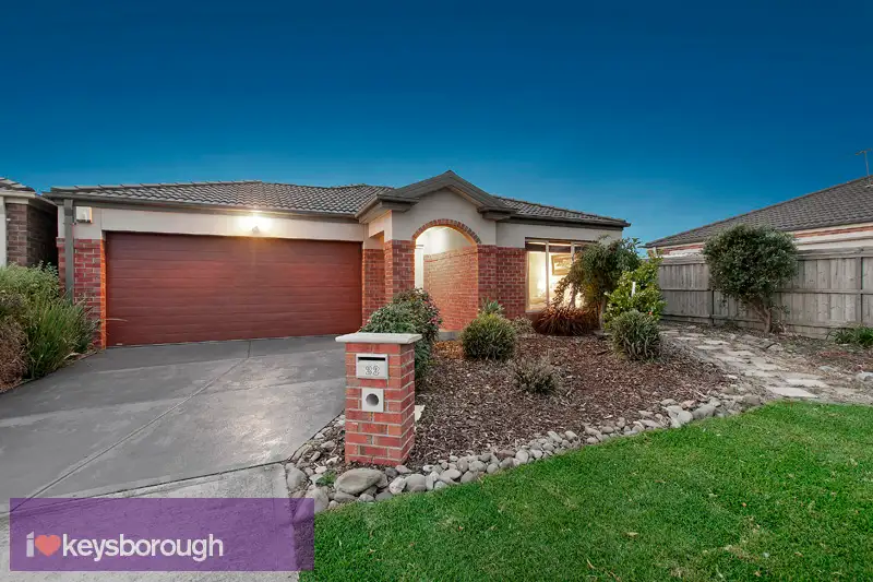 Main view of Homely house listing, 22 Trina Court, Keysborough VIC 3173