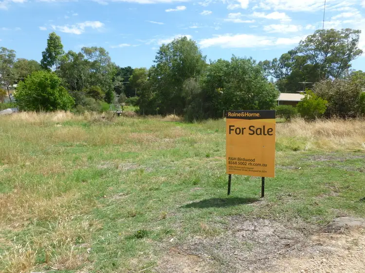 Lot 266 MacDonnell Tce, Springton SA 5235