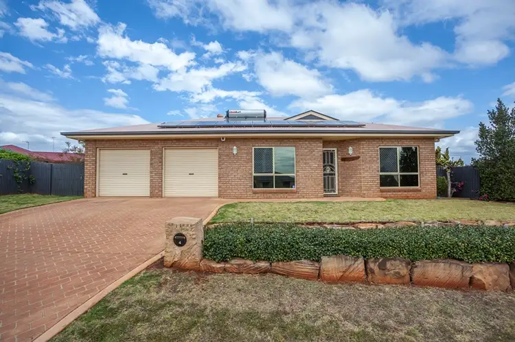 4 Melody Drive, Harristown QLD 4350