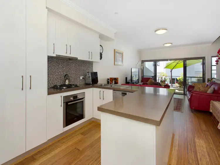 Third view of Homely townhouse listing, 5/93 Manning Street, Kiama NSW 2533