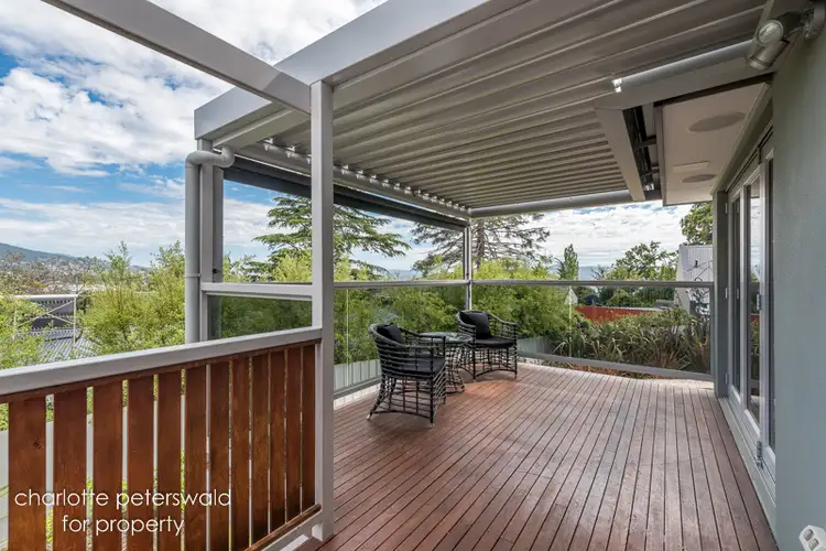 Fourth view of Homely house listing, 5/36 Maning Avenue, Sandy Bay TAS 7005