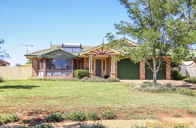 Main view of Homely house listing, 26 Twickenham Drive, Dubbo NSW 2830