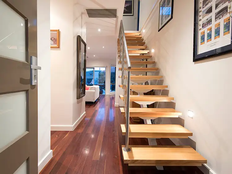 Sixth view of Homely townhouse listing, 3/349 Napier Street, Strathmore VIC 3041