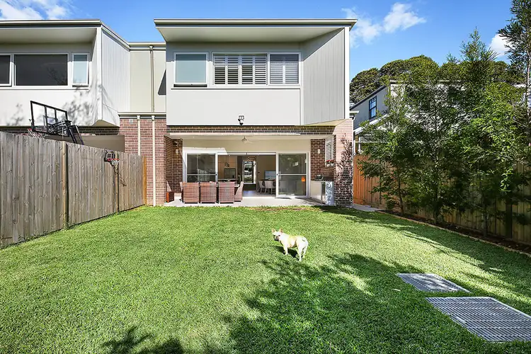 Third view of Homely semi-detached listing, 6 Tennyson Road, Concord NSW 2137