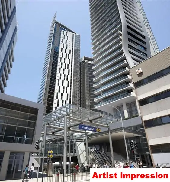 G3102/436 Victoria Avenue, Chatswood NSW 2067