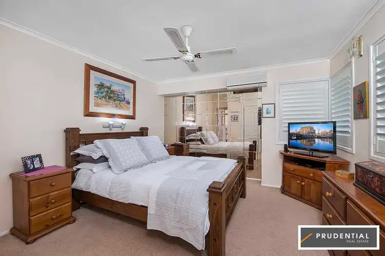 Fifth view of Homely house listing, 211 Wyangala Crescent, Leumeah NSW 2560